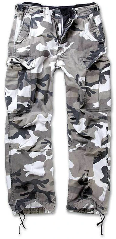 Image of Brandit M65 Vintage Trousers Cargo Trousers urban XL Men