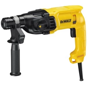 image of DEWALT D25033K SDS Plus 3-Mode Hammer Drill 710W 240V