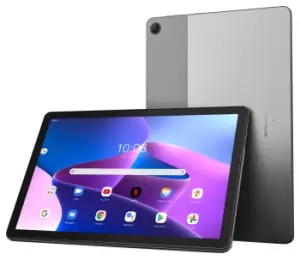 Image of Lenovo M10 3rd Gen 10.1 Inch 64GB WiFi Tablet - Grey