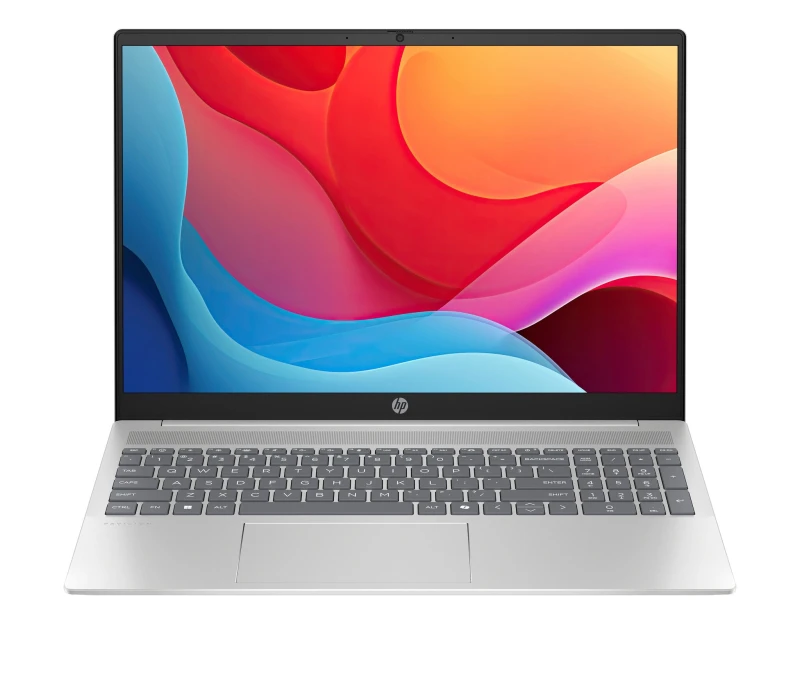Image of HP Pavilion 16-ag0006na 16" Ryzen 5 8GB 512GB Laptop Silver