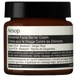 image of Aesop Elemental Facial Barrier Cream 60ml