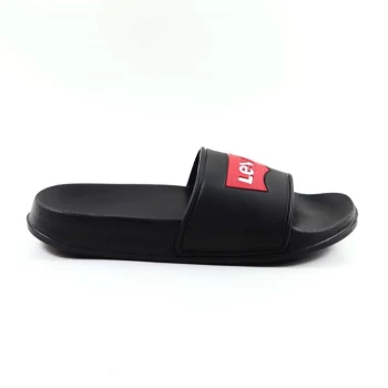 Image of Levis Batwing Slider - Black