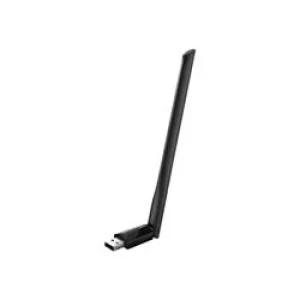 Image of TP LINK Archer T2U Plus AC600 High Gain WiFi Dual Band USB Adapter