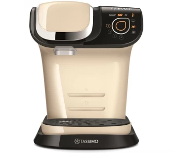 Bosch Tassimo My Way 2 Hot Drinks Machine - main image