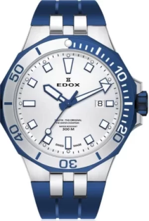 Image of Edox Watch Delfin Diver 3 Hands