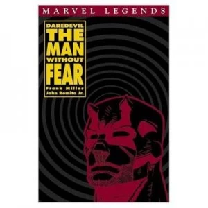 Image of Daredevil Legends Volume 3 Man Without Fear Tpb by Frank Miller Paperback