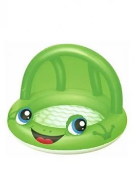 Image of Bestway Frog Shaded Play Pool