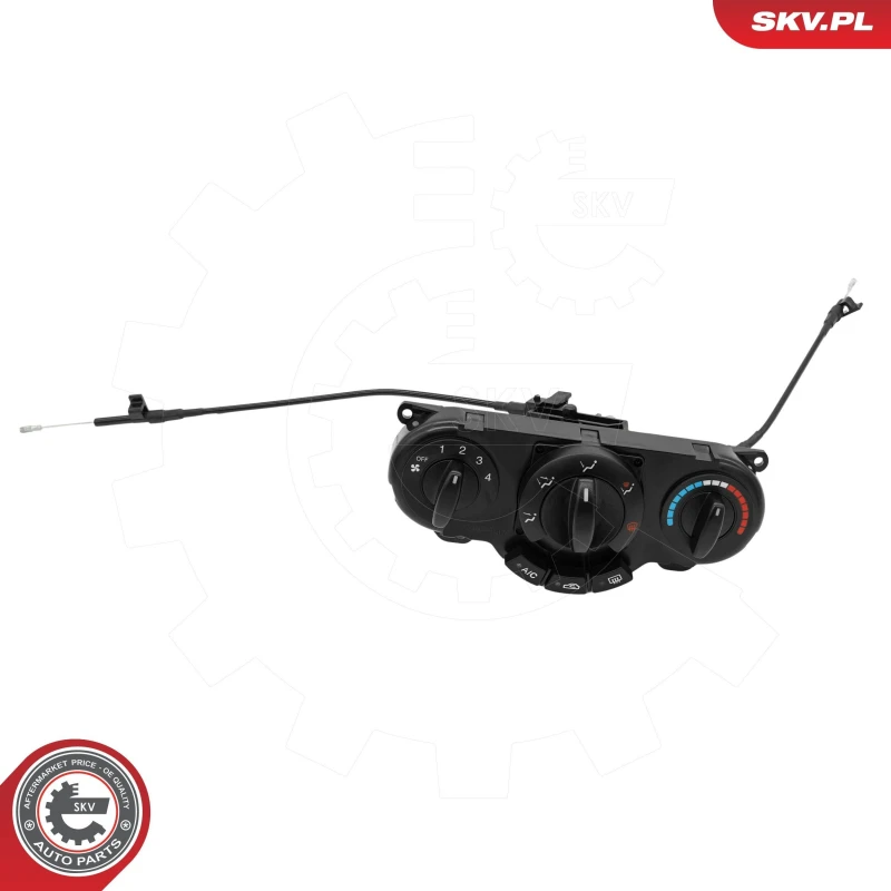Image of ESEN SKV Control Element, heating / ventilation ESEN SKV 38SKV004