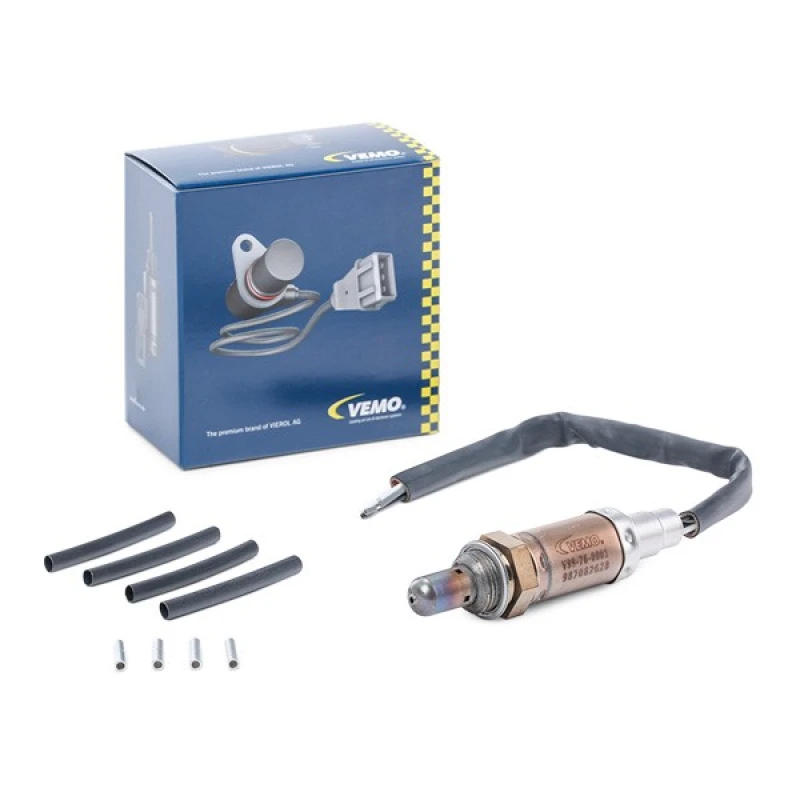 Image of VEMO V99-76-0001 Lambda sensor EXPERT KITS +, after catalytic converter, without plug Lambda Sensor (3922)