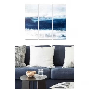 Image of MDF1294869823 Multicolor Decorative MDF Painting (3 Pieces)