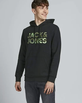 image of Jack & Jones Soldier Sweatshirt