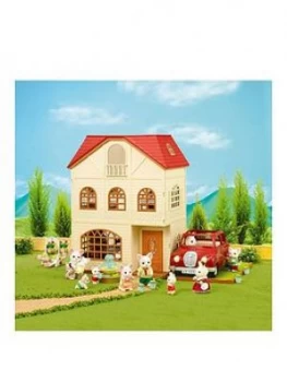 Sylvanian Families Cedar Terrace Gift Set