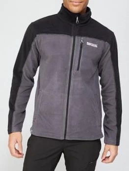 image of Regatta Fellard Jacket - Grey, Size S, Men