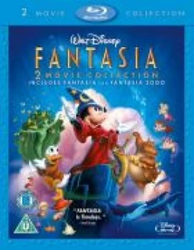Image of Fantasia: Double Pack (Fantasia / Fantasia 2000)