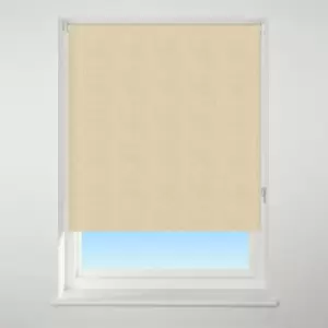 Image of Universal Texture Linen Natural Roller Blind Linen