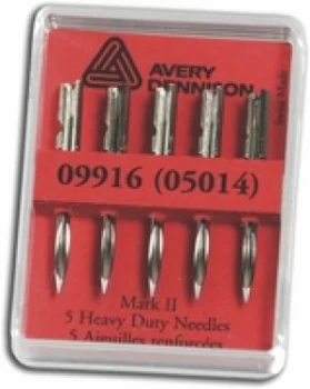 image of Avery Needles Heavy Duty 01002 05014 Pk5