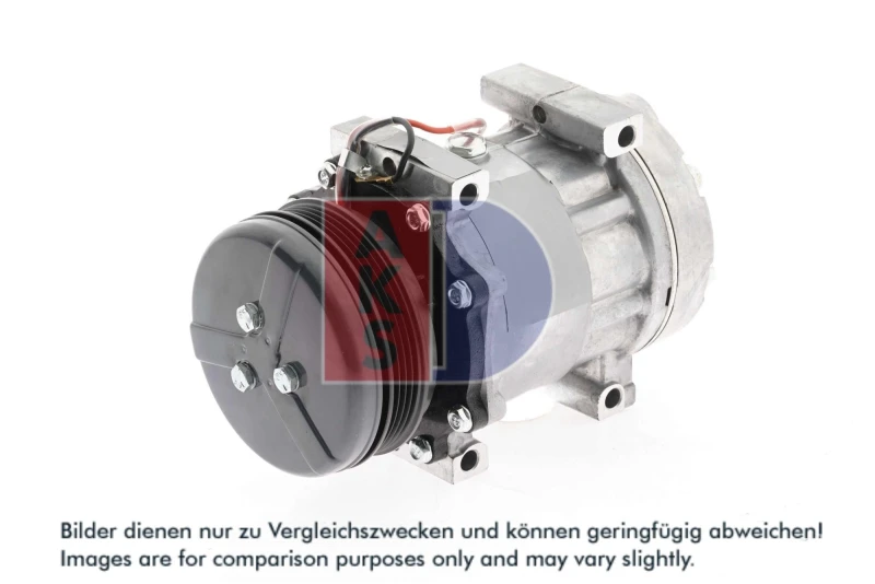 Image of Air conditioning compressor AKS DASIS 851763N