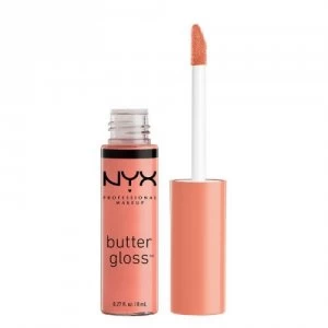 Image of NYX Professional Makeup Butter Gloss Sunday mimosa