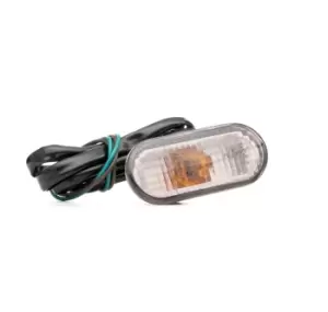 Image of TYC Turn Signal lateral installation 18-5235-15-2 Side Marker Lights,Side Indicator VW,FORD,SEAT,Golf IV Schragheck (1J1)