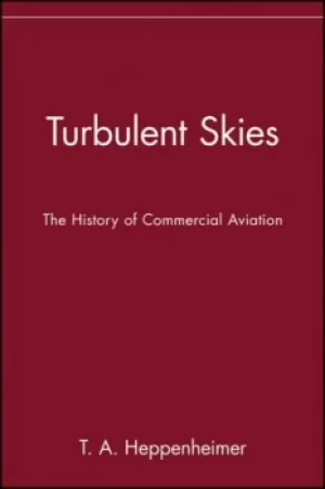 Image of Turbulent skies by T. A Heppenheimer