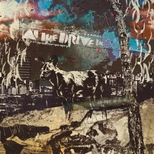 image of Inter Alia by At the Drive-In CD Album