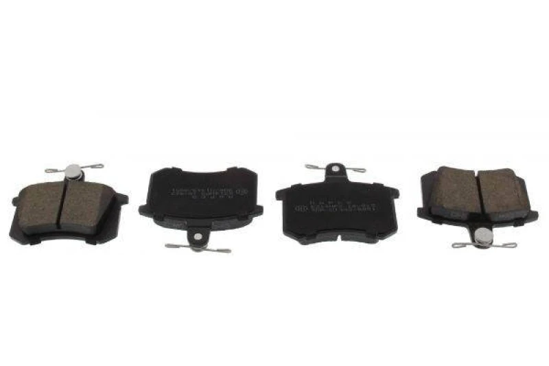 Image of MAPCO 6314HPS Brake pad set Rear Axle Brake Pad Set,disc brake (402)