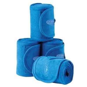 Image of Weatherbeeta Prime Fleece Bandages - Royal Blue