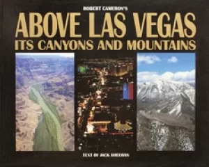 Image of above las vegas