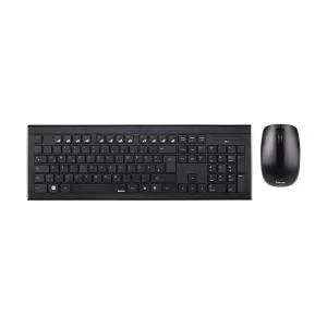 Image of Hama Cortino Wireless Keyboard and Mouse Set