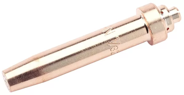 Image of Draper 0.8MM LIGHTWEIGHT OXY ACETYLENE CUTTING NOZZLES FOR MILD STEEL