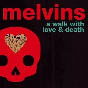 Image of Melvins - A Walk With Love and Death Vinyl