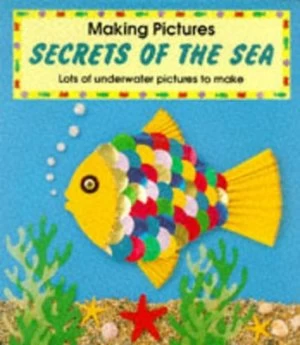 Image of Secrets of the Sea by Penny King and Clare Roundhill Paperback