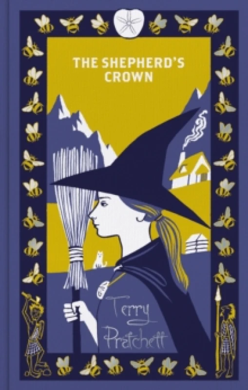 Image of The Shepherd's Crown : Discworld Hardback Library Hardback