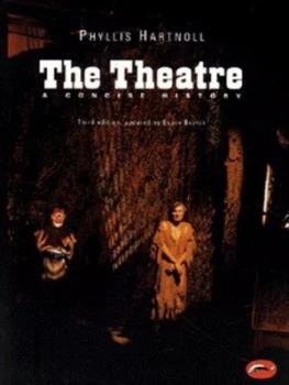 Image of The Theatre by Phyllis Hartnoll Paperback