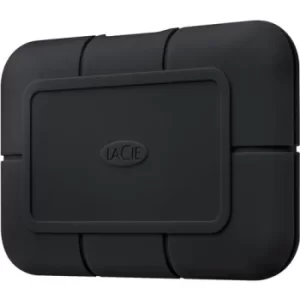Image of LaCie Rugged Pro TB3 2TB External Portable SSD Drive