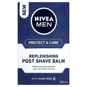 Image of Nivea For Men Aftershave Balm Replenishing 100ml