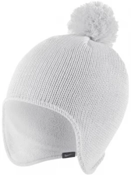 image of Nike Golf Pompom Knit Hat White