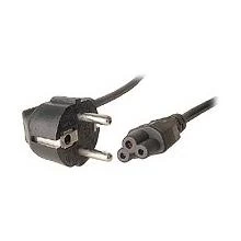 Image of 1.8m Cee 77 To Iec C5eu Power Supply