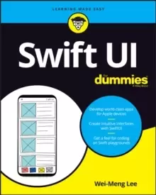 Image of SwiftUI For Dummies