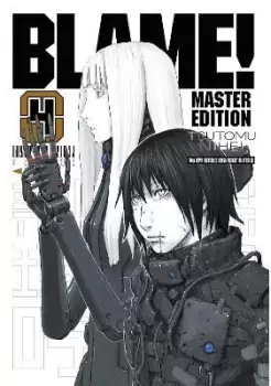Image of Blame! 4 by Tsutomu Nihei