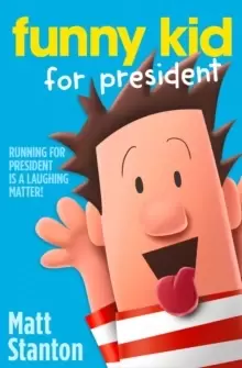 Image of Funny Kid For President
