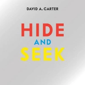Image of Hide and Seek by David A. Carter Hardback