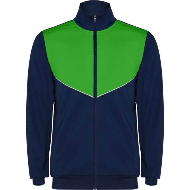 Image of ROLY ROLY Men Evans Tracksuit in Bottle Green Size: 2X-large Bottle Green XXL Male 5063652160985