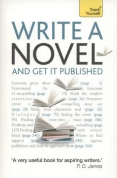 Image of Write a Novel and Get It Published by Stephen May Paperback