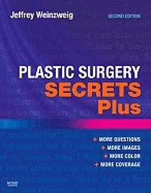 Image of plastic surgery secrets plus book