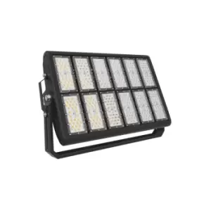 image of Integral Precision Pro Floodlight IP65 78000LM 600W 4000K 120 Beam 130LM/W