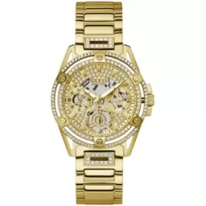 image of Ladies Guess Queen Watch