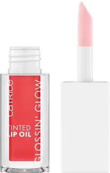 image of Catrice Glossin' Glow Tinted Lip Oil 020 4 ml