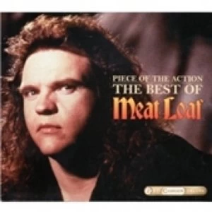 image of Meat Loaf Piece Of The Action The Best Of Meat Loaf CD