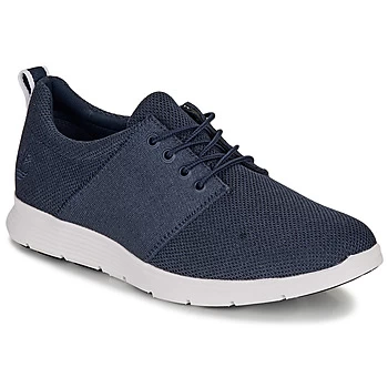 Timberland KILLINGTON FLEXIKNIT OX mens Shoes Trainers in Blue,7,8,10.5